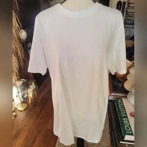 NWT Frame Face White T Shirt Unisex